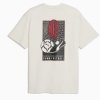 Koszulka Puma AC Milan FtblCULTURE Relaxed Tee 786726-15 szary L